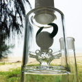 Minotaur Tauren Design Style Glas Wasserpfeifen Rauchen Pfeifen (ES-GD-279)